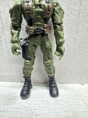 Kong Skull Island Preston Packard Samuel L Jackson Action Figure 2003 Lanard