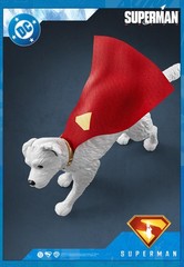 BLOKEES CHAMPION CLASS DC HEROS SUPERMAN ASSEMBLY MODEL KIT