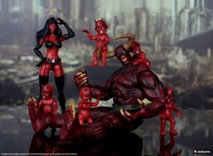 BABY DEVIL 1/12 Figure New Without Packaging