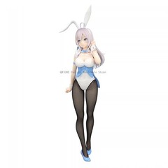 Alya Alisa Mikhailovna Bunny Girl 28cm PVC Anime Figure