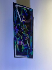 Transformers Legacy Evolution Dirge Voyager Class Figure Hasbro Seeker Jet NIB