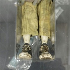 threeA Tomorrow Kings SEVEN BONES KYOKU 1/6 Figure W/BOX F/S FEDEX