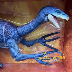 Mattel Hammond Collection Therizinosaurus Dinosaur Action Figure New HXP73 Gift