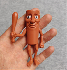 8 PCS Italian Brainrot Meme Shark Figures Toys Tralalero Tralala Action Figure
