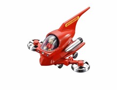 JUMBO MACHINDER MAZINGER Z Popinica Hover Pilder 2set Bandai Action Figure Toy
