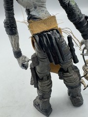 Spawn Reborn Series 3 Grave Digger Action Figure McFarlane Toys 2005