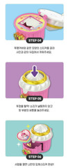NEW Catch Teenieping Season 4 3D sticker maker/KOREA