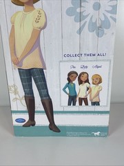 NIB DreamWorks Spirit Riding Free Abigail Deluxe Doll 11″ 2017 New In Box
