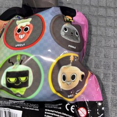 Dandy’s World Mystery Plush Bag Clip Blind Bag. Individual bag HTF! RARE! SEALED