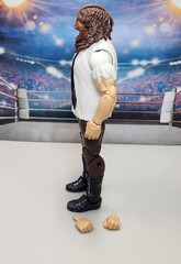 WWE Ringside Exclusive Defining Moments Mankind Wrestling Action Figure