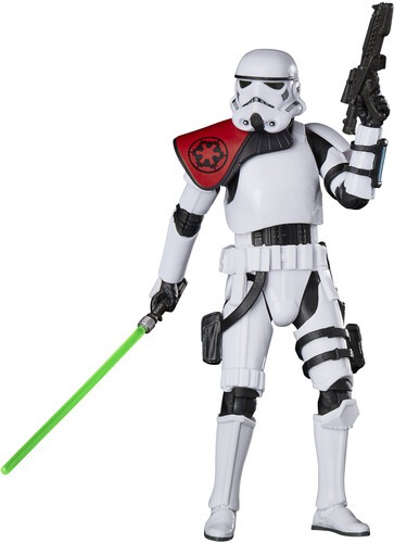 PRE-ORDER Hasbro Collectibles – Star Wars Comics – Black Series – Sergeant Kreel