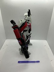 Transformers Megatron WFC 100% Complete Generations No Box Or Instructions