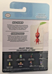 Jakks Pacific World of Nintendo Series 1-3 Red Pikmin 2.5″ Figure New