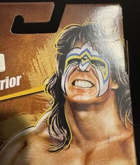 Mattel WWE Elite Legends Greatest Hits Ultimate Warrior