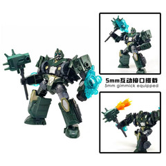 Robo Workshop LB-11 upgrade kits for Alchemist Prime,in stock