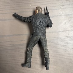 McFarlane Movie Maniacs T2 Judgment Day Terminator 2 T-1000 Action Figure Loose