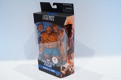 Marvel Legends Series The Thing 6″ Walgreens Exclusive Figure NEW SEALED