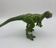 Jurassic Park Amber Collection Juvenile Tyrannosaurus Baby T-Rex Figure