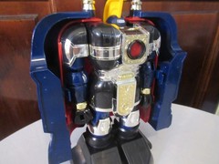 1996 Bandai Power Rangers Auric The Conquerer Deluxe Zord
