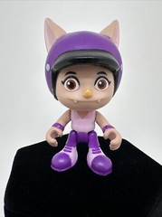 Nick Jr Top Wing Betty McBat Action Figure Replacement 3.5 In Figure 2018….3