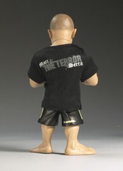 Matt Serra Round 5 UFC World Of MMA Action Figure Limited Edition – LOOSE