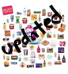 Zuru Mini Brands Minis Fill The Fridge *YOU PICK* RARE Ice Eggs Jell-O & MORE