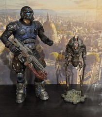 Gears of War Nemacyst Locust (Nemacyst Locust only)