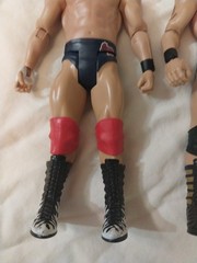 WWE Mattel Elite The Revival NXT Takeover Scott Dawson Dash Wilder