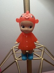 Sonny Angel I Love Rainy Day Series Goldfish Mini Figure Authentic