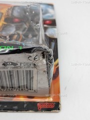 Terminator 2 Judgment Day Micro Machines 2 Figures, Car, & Ground Hunter Killer