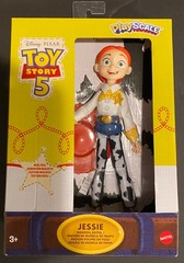 New Disney & Pixar Toy Story 5 Ragdoll Edition PlayScale Jessie 7″ Figure Woody