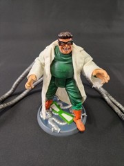 Toy Biz Marvel Legends Sinister Six Dr. Octopus Figure Doc Ock Spider-Man 2004