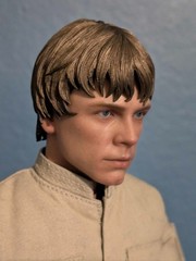 Hot Toys – Luke Skywalker (Bespin) DX24 – Star Wars – The Empire Strikes Back