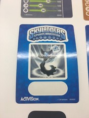 Skylanders Spyro’s Adventure 3-pack ZAP, HEX & DINO-RANG w/ Box & Inserts