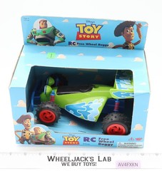 RC Free Wheel Buggy Disney Toy Story 1996 Thinkway Toys NEW MIB