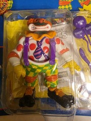TMNT 1992 Bodacious Birthday Crazy Clownin’ Mike NIB Unopened Vintage