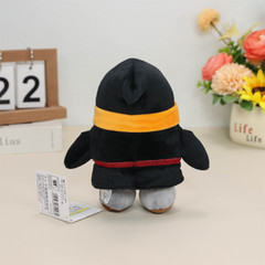 5X Black Blue Green Yellow Red Shy Guy Super Mario Bros Plush Toy Paper Mario 6″