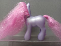 My Little Pony, MLP, G3 – Petal Blossom, Super Long Hair Pony