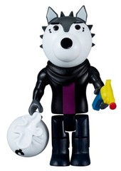 PIGGY WILLOW 3.5” Series 2 Action Figure Toys Wolf Roblox w/ DLC Exclusive Code 
