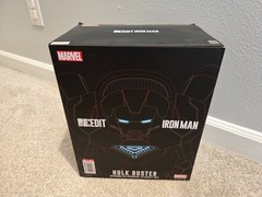 RE: EDIT IRON MAN 05 Hulkbuster Non-Scale ABS ATBC-PVC die-cast Figure