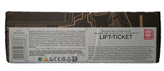 NIB Transformers Generations Select Legacy Deluxe Class Lift Ticket