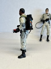 2009 Ghostbusters Spengler Zeddemore Stantz Venkman 6″ Action Figure