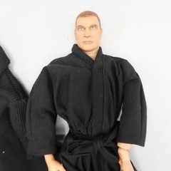 GI Joe in Star Wars Emperor Palpatine 12” Figure Doll Empire 21 Century Toys