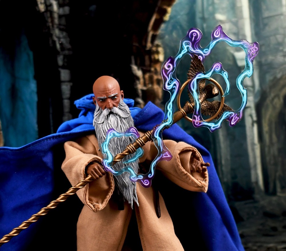 Magic Effect Accessory for Mythic Legions Figures (Style 1) – 8 color options