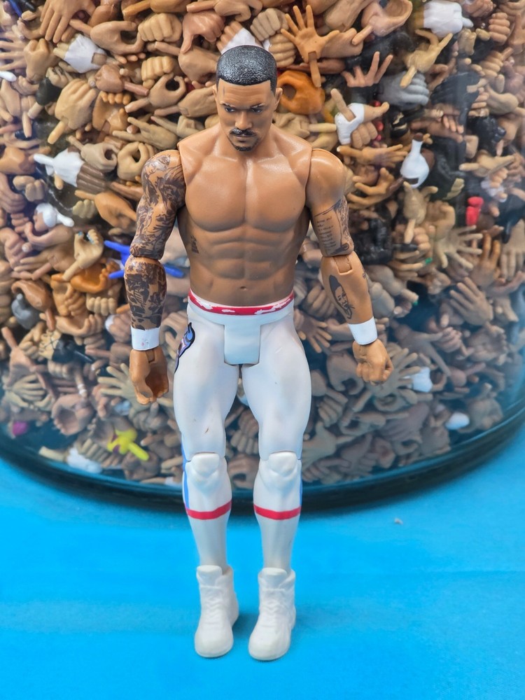 WWE Basic Series Wrestling Action Figure Mattel You pick figure Updated 12/4/25