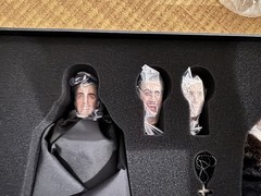 Hammer Count Dracula + Van Helsing, Kaustic Plastik Infinite Studio 146/280 Rare
