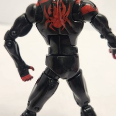 Spider-Man Miles Morales Figure 6″ Hasbro 2012 COL-5346