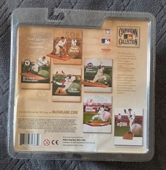 NOLAN RYAN ‘Leg Kick’ McFarlane Cooperstown Collection Series One NEW in Box