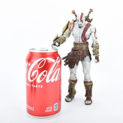 God of War Ultimate Ghost of Sparta Kratos 7.5″ Action Figure Toys NEW IN BOX