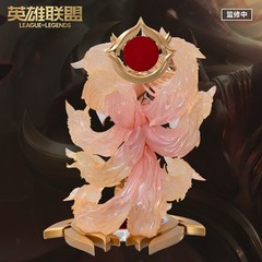 League of Legends Hall of Legends 1/6 Faker Ahri Figure Statue Model Collection